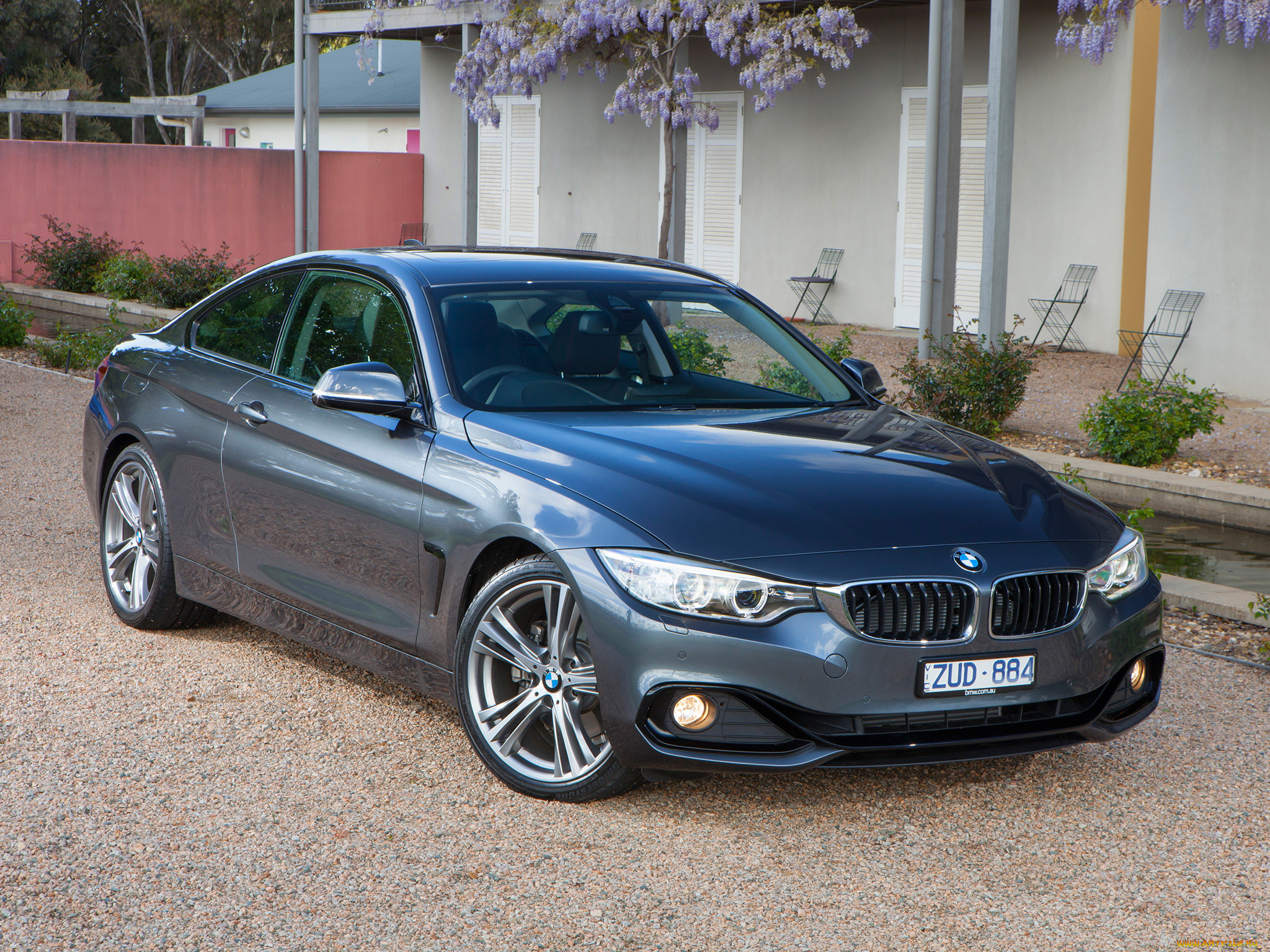 , bmw, 428i, coup, sport, line, au-spec, f32, 2013, 